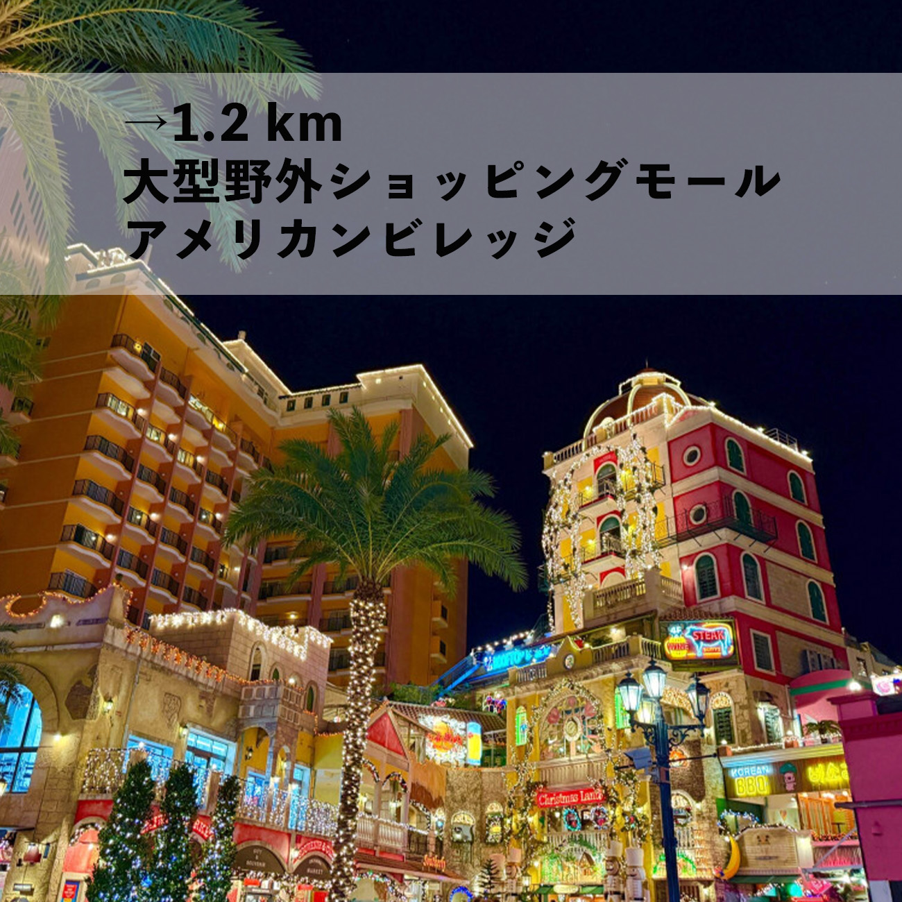 アメリカンビレッジ02